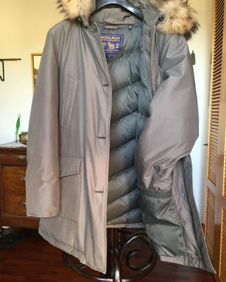 WOOLRICH PARKA Classic Donna Tg/amer. XL (It44/46)