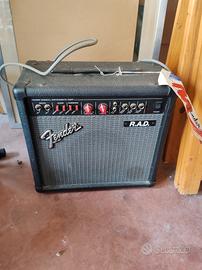 amplificatore Fender R. A. D