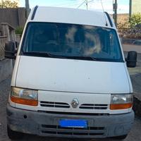Renault master 2.2 dci 90 cavalli anno 2000