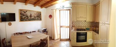 Villetta 8 posti con giardino