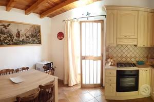 Villetta 8 posti con giardino