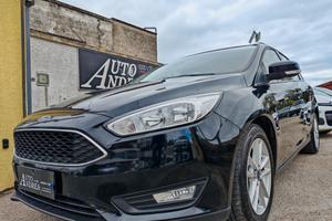 Ford Focus 1.5 TDCI 120CV Titanium 2018