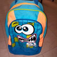 cartella scolastica per scuole elementari 