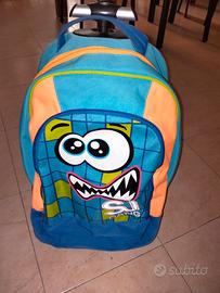 cartella scolastica per scuole elementari 