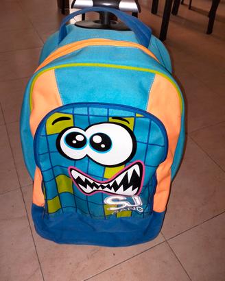 cartella scolastica per scuole elementari 