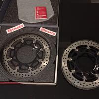 Dischi Brembo T-drive r6 r1