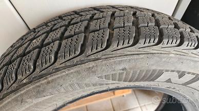 Gomme invernali nexen 225x65x17 x suv