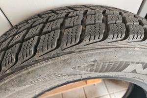 Gomme invernali nexen 225x65x17 x suv