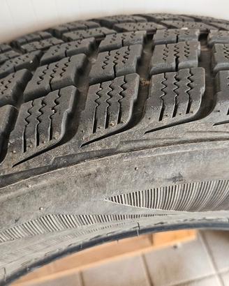 Gomme invernali nexen 225x65x17 x suv