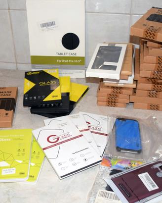 Cover per vari modelli di cellulare