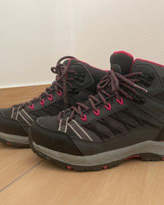 Scarpone bambina numero 34