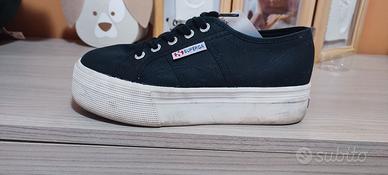 Superga 2790 platform