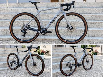 Canyon Grizl CF SL 7 eTap – SRAM Rival AXS – Carbo