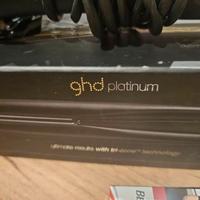 Piastra  ghd platinum