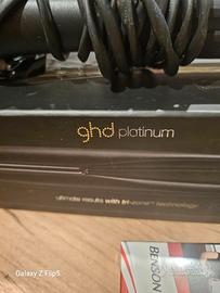 Piastra  ghd platinum