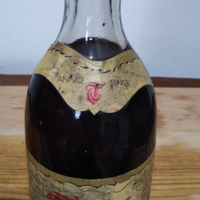 Tokaji vino vintage