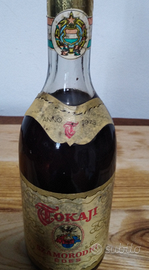 Tokaji vino vintage