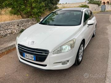 Peugeot 508 1.6 e-HDi 115CV SW Ciel Allure