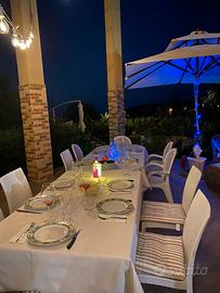APPARTAMENTO  LUX  HI  FI  E  GIARDINO- Leporano