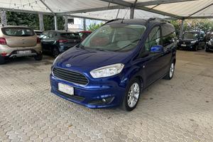 FORD Tourneo Courier 1.5 TDCI 75 CV Titanium