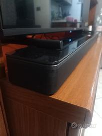 soundbar bose 700 ,+ bass module 300 aucutimass 