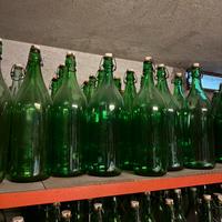 Bottiglioni vino 2L con macchinetta