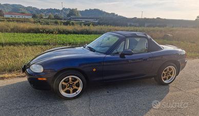 Mazda MX-5 NBFL -  1.8  146 CV