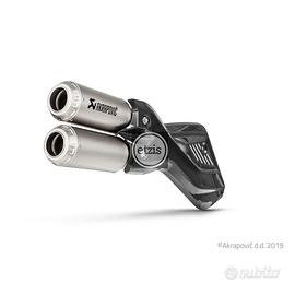 SCARICO TERMINALE AKRAPOVIC DUCATI MULTISTRADA 950