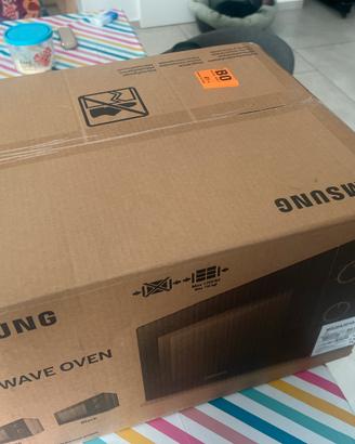 Microonde Samsung MW3000AM 20 lt Nuovo imballato