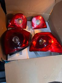 Fari posteriori golf 5