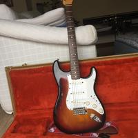 Fender Stratocaster Fullerton 82 Reissue 62