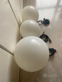 lampade  per esterno