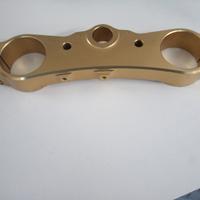  mozzo piastra Fantic 125 4t
