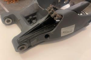 DUCATI 749-999 forcellone completo