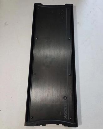 Amplificatore per auto Kicker ZX2500.1 da 2500 W