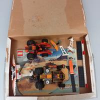 LEGO 4587 - RACERS - DUEL RACERS