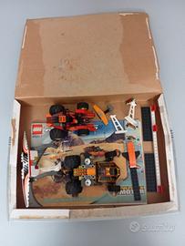 LEGO 4587 - RACERS - DUEL RACERS