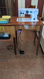 macchina da cucire salmoiraghi