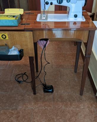 macchina da cucire salmoiraghi