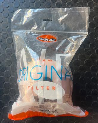 COPPIA FILTRI TWIN AIR SHERCO 156016 NUOVI