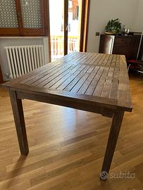 Tavolo teak