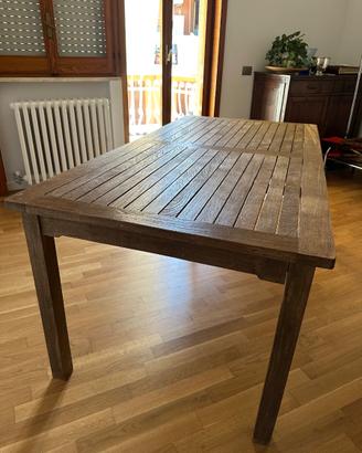 Tavolo teak