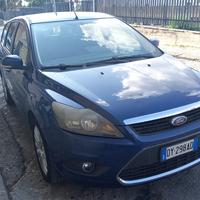 Ford Focus 2.0 Tdci 136cv SW Titanium 6m