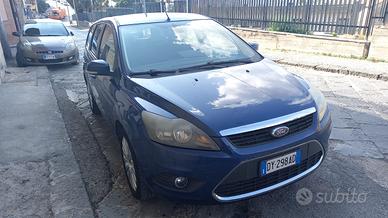 Ford Focus 2.0 Tdci 136cv SW Titanium 6m
