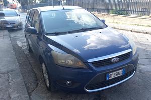 Ford Focus 2.0 Tdci 136cv SW Titanium 6m