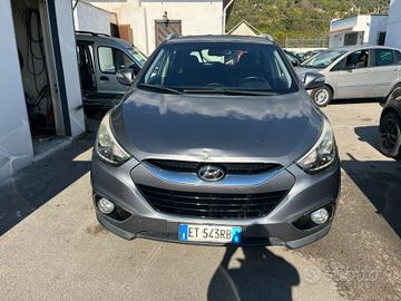 Hyundai iX35 1.7 CRDi 2WD Xpossible