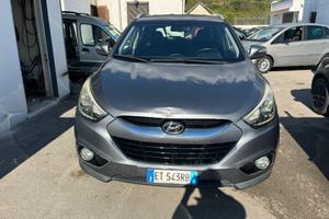 Hyundai iX35 1.7 CRDi 2WD Xpossible
