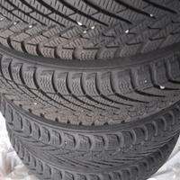 Pneumatici invernali r15