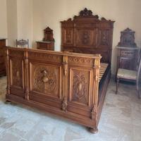 CAMERA DA LETTO COMPLETA PRIMI ANNI  '900