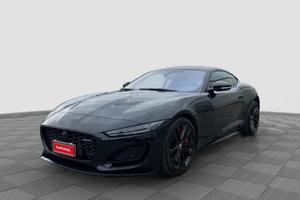 JAGUAR F-Type F-Type 2.0 aut. Coupé R-Dynamic